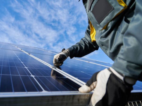 Solar Installation